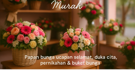 Toko Bunga Aula H Fuad Bojonggede